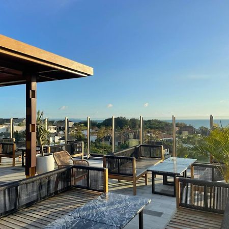 Anaya Hotel Canggu ภายนอก รูปภาพ