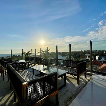 Anaya Hotel Canggu ภายนอก รูปภาพ
