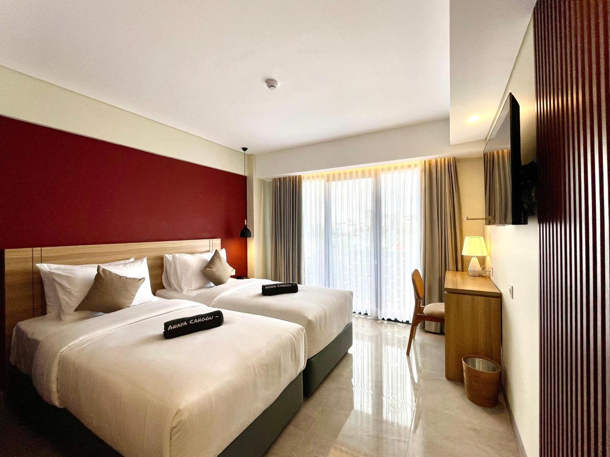 Anaya Hotel Canggu ภายนอก รูปภาพ