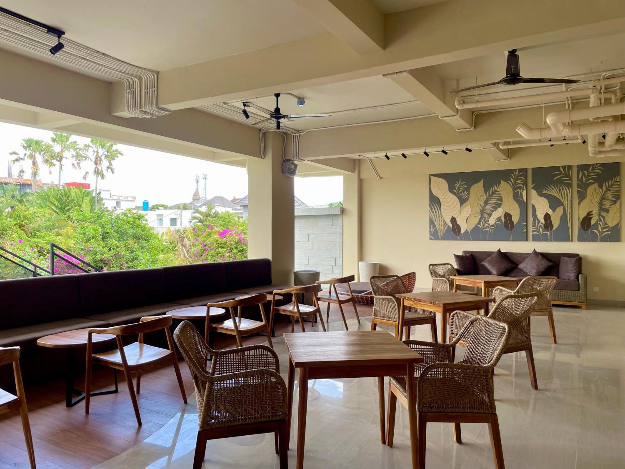 Anaya Hotel Canggu ภายนอก รูปภาพ
