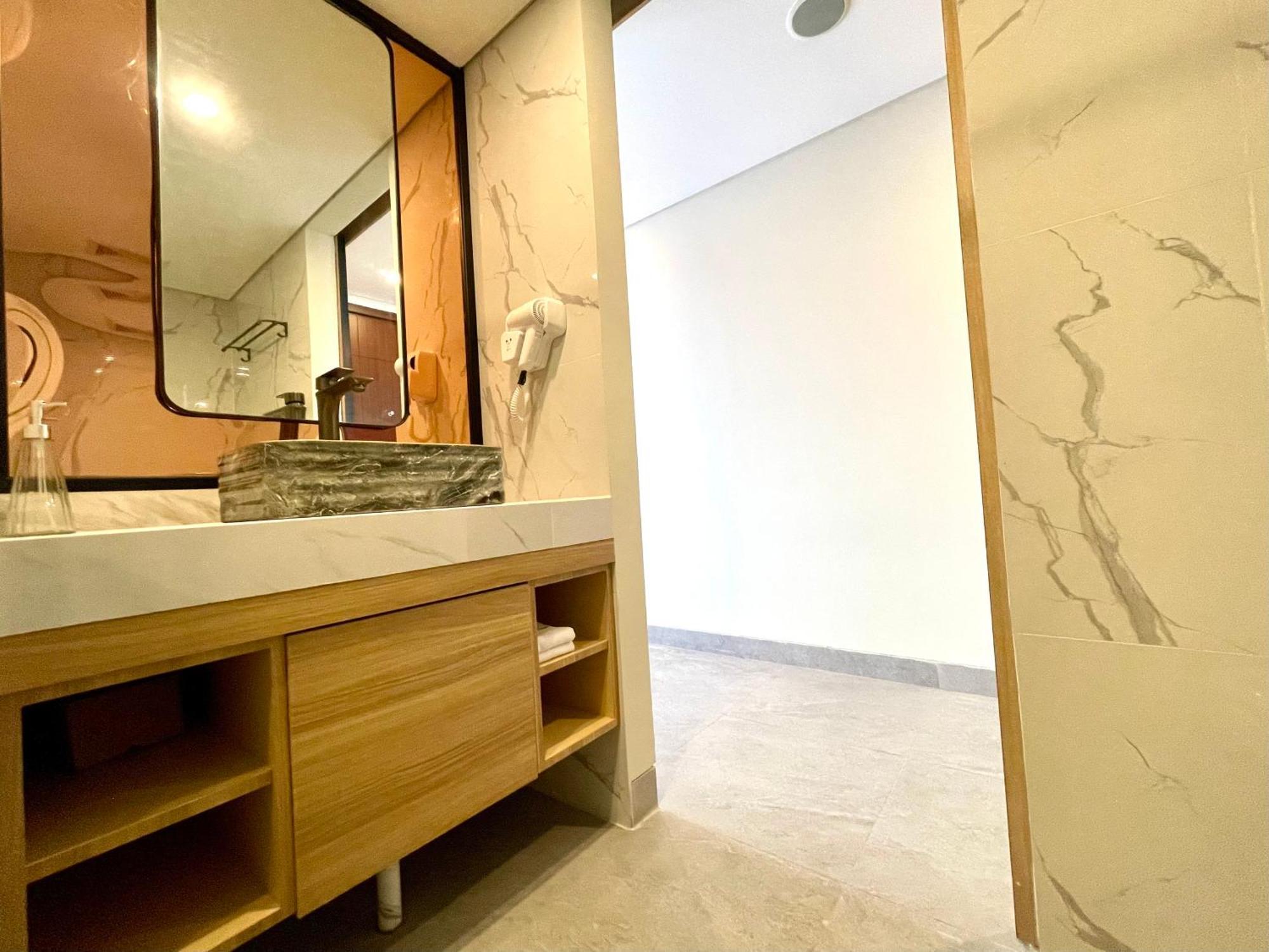 Anaya Hotel Canggu ภายนอก รูปภาพ