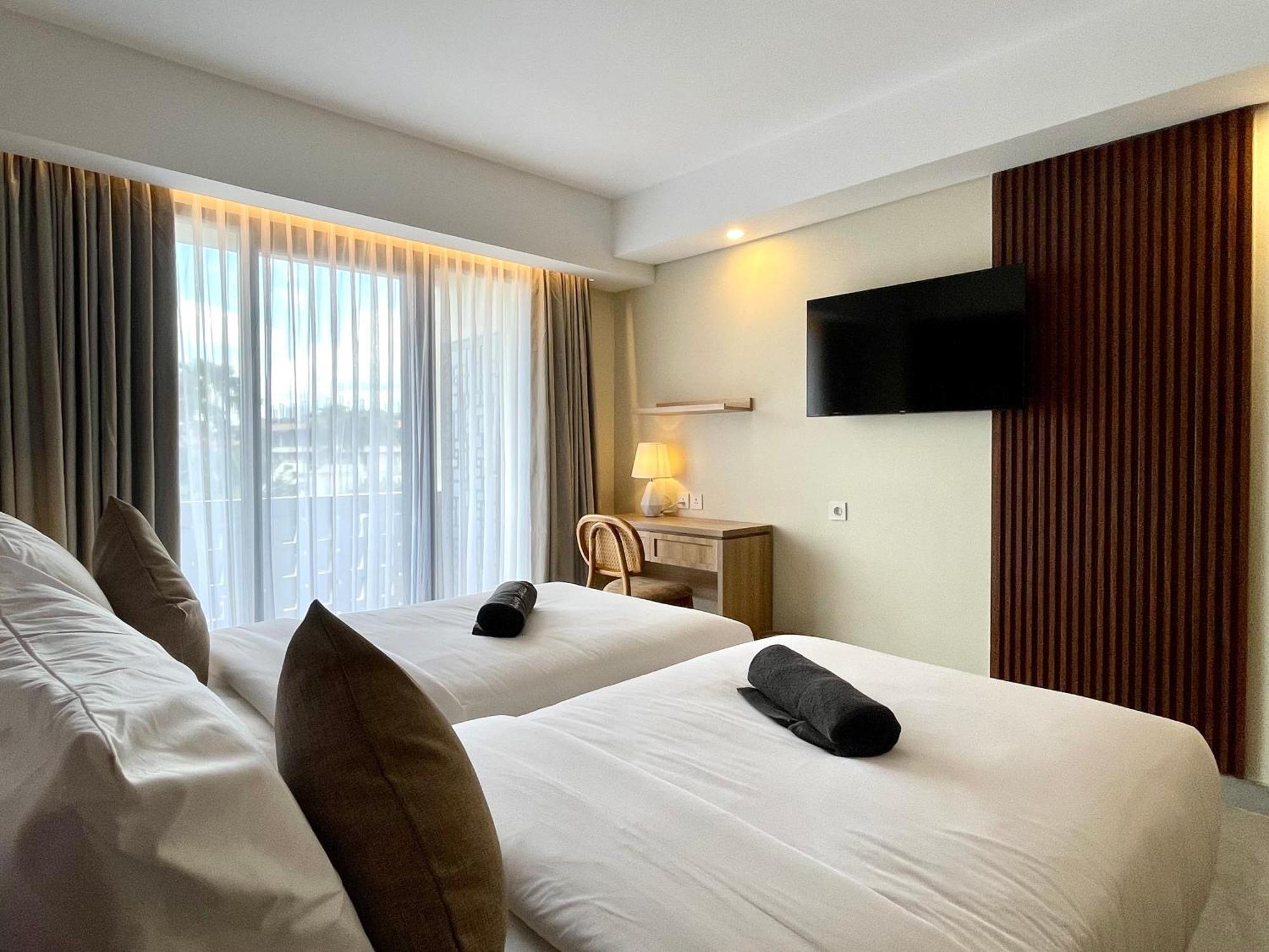 Anaya Hotel Canggu ภายนอก รูปภาพ