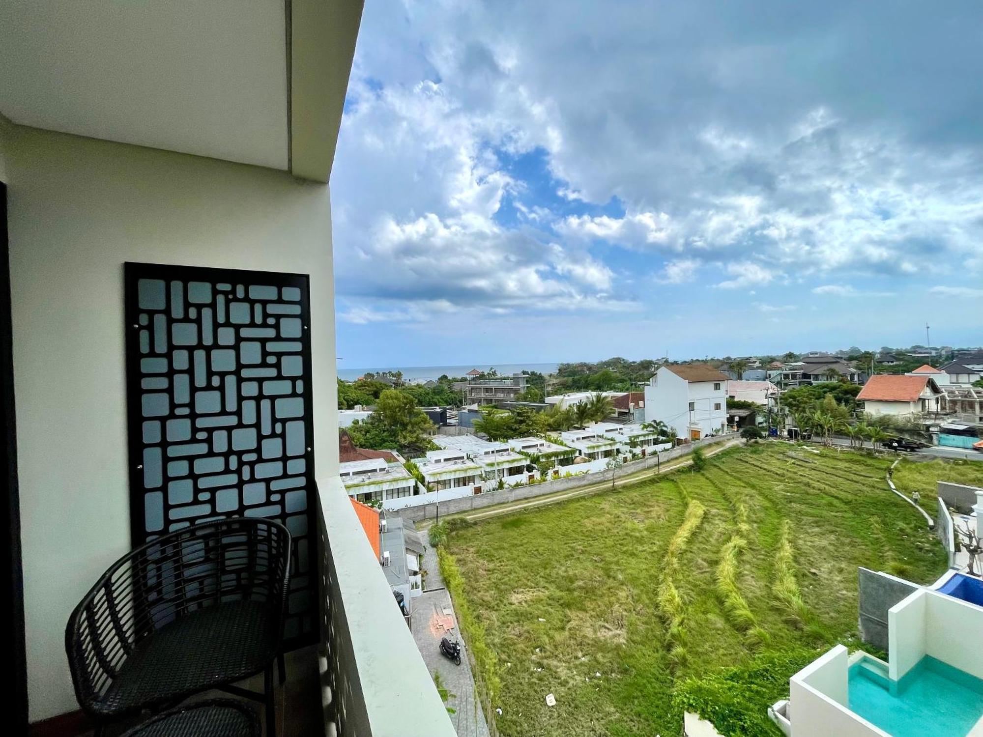Anaya Hotel Canggu ภายนอก รูปภาพ
