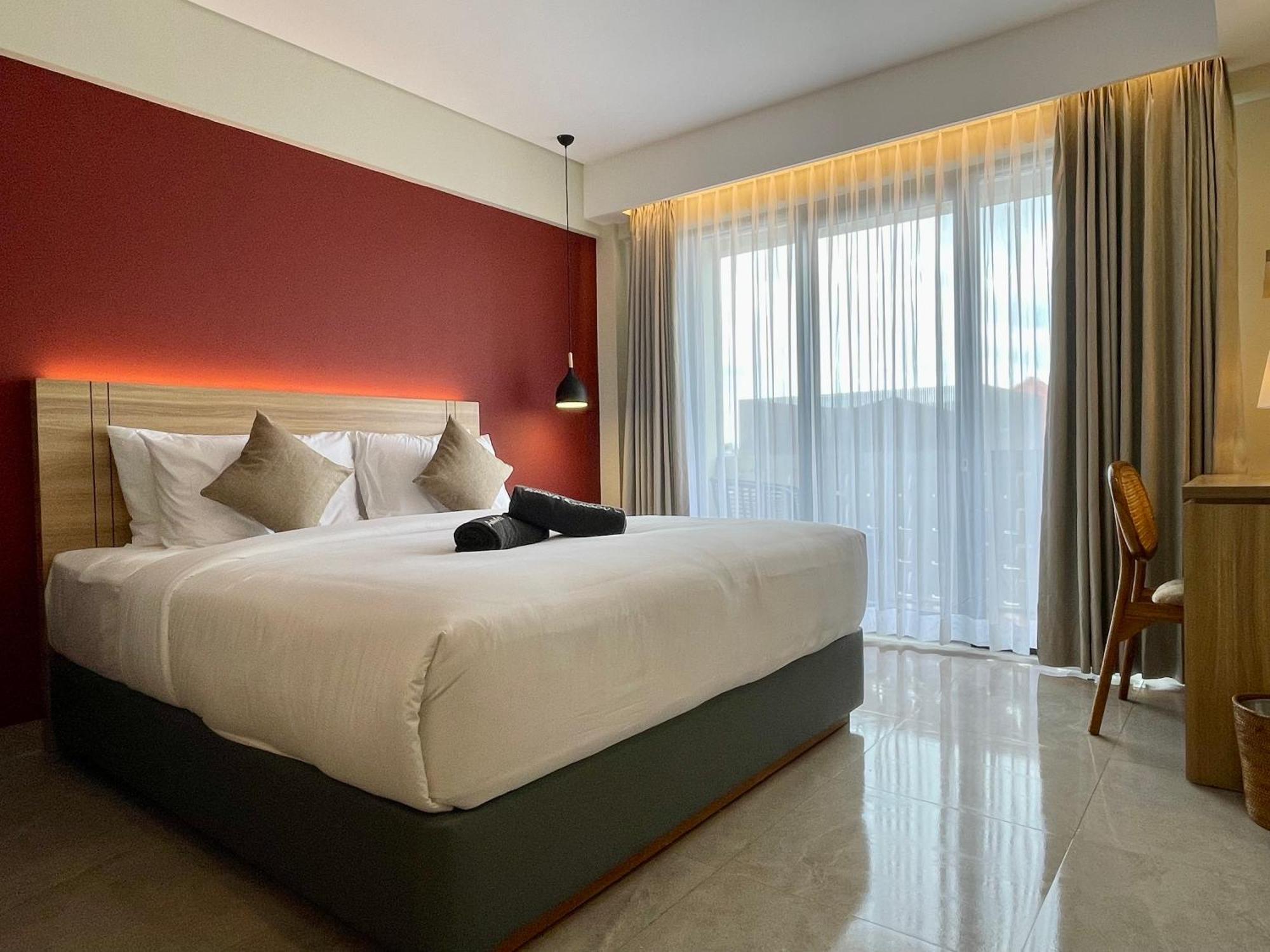 Anaya Hotel Canggu ภายนอก รูปภาพ