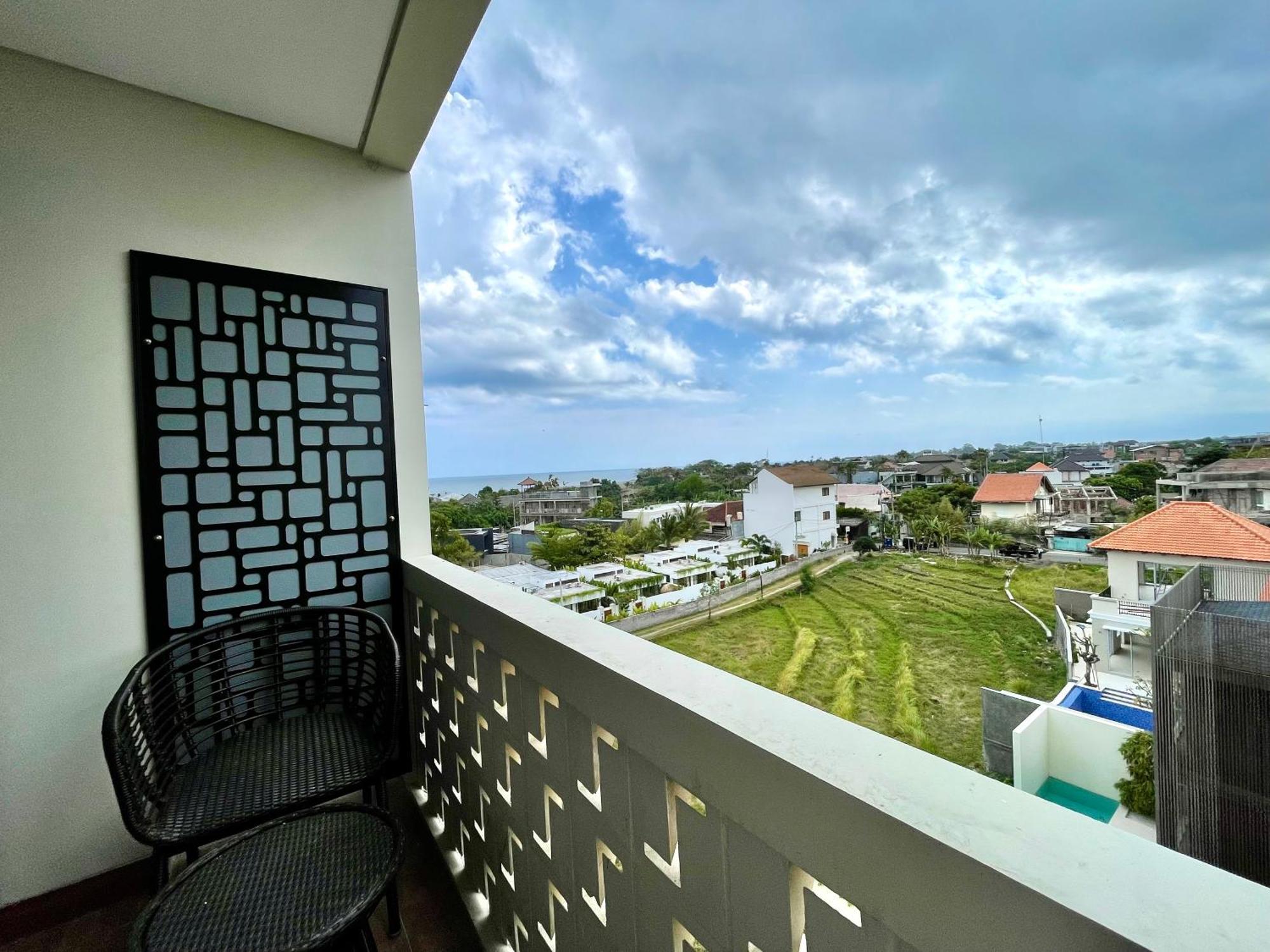 Anaya Hotel Canggu ภายนอก รูปภาพ