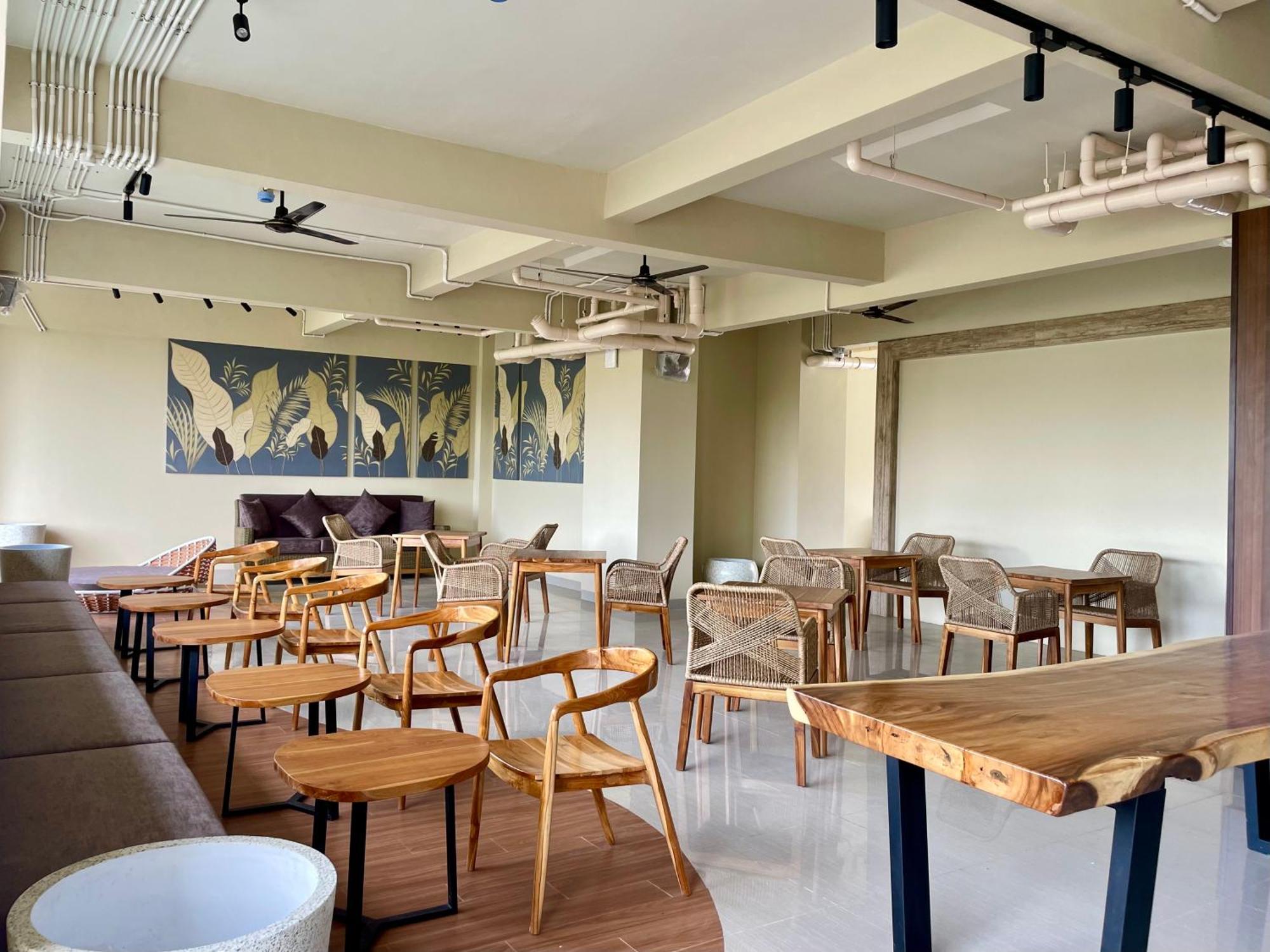 Anaya Hotel Canggu ภายนอก รูปภาพ