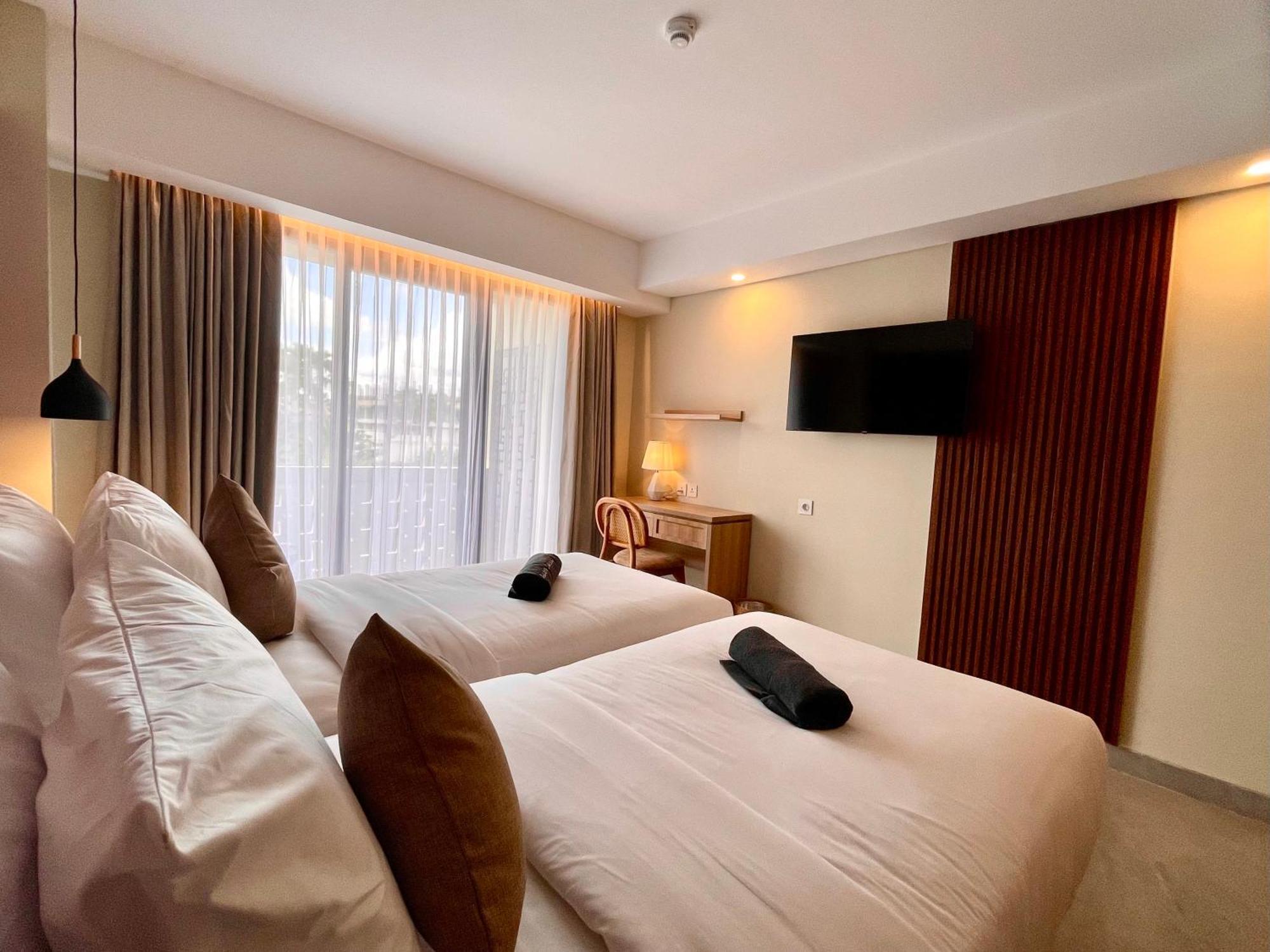 Anaya Hotel Canggu ภายนอก รูปภาพ