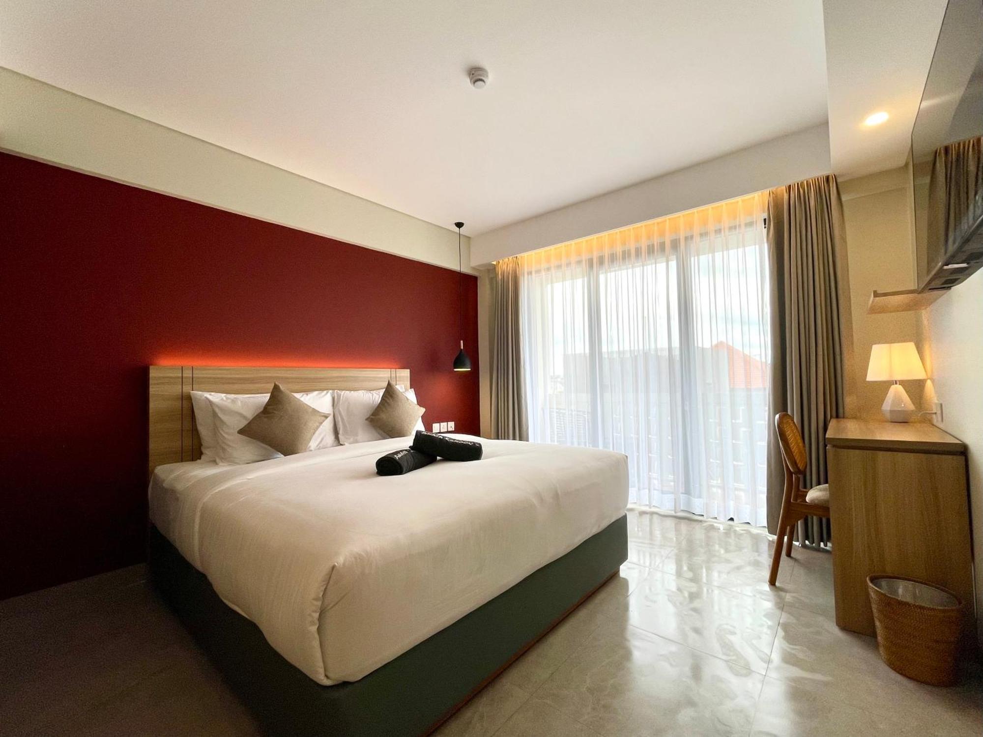 Anaya Hotel Canggu ภายนอก รูปภาพ