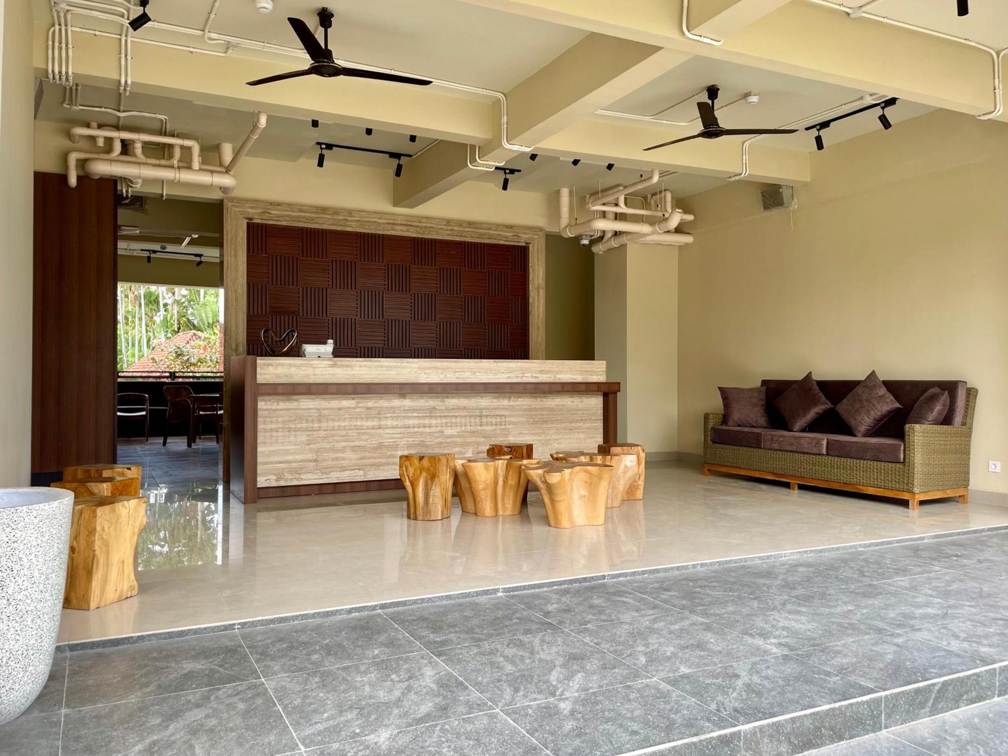 Anaya Hotel Canggu ภายนอก รูปภาพ