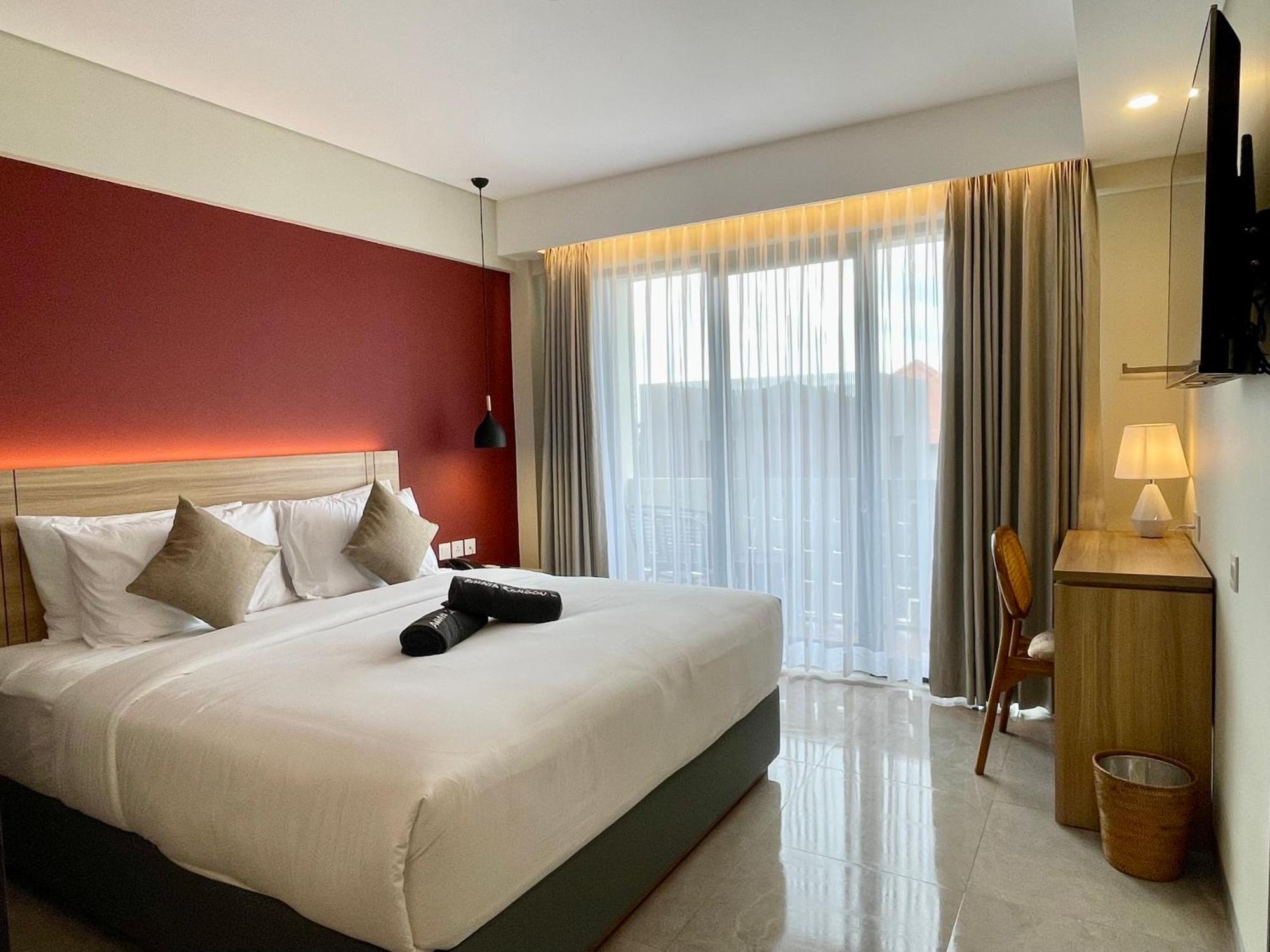 Anaya Hotel Canggu ภายนอก รูปภาพ