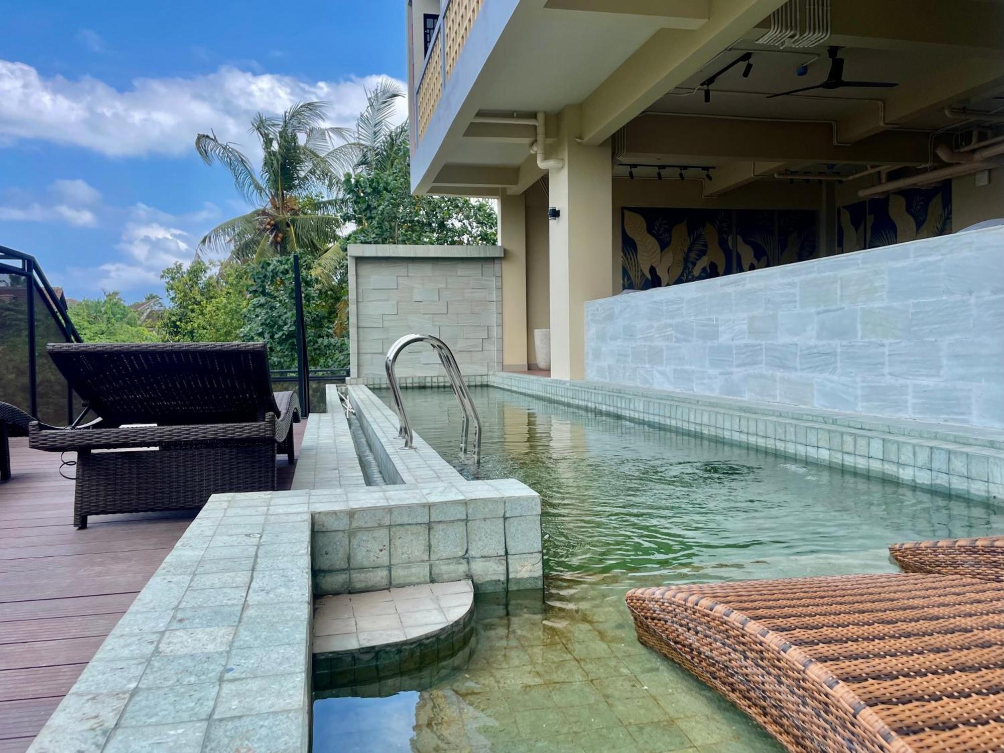 Anaya Hotel Canggu ภายนอก รูปภาพ