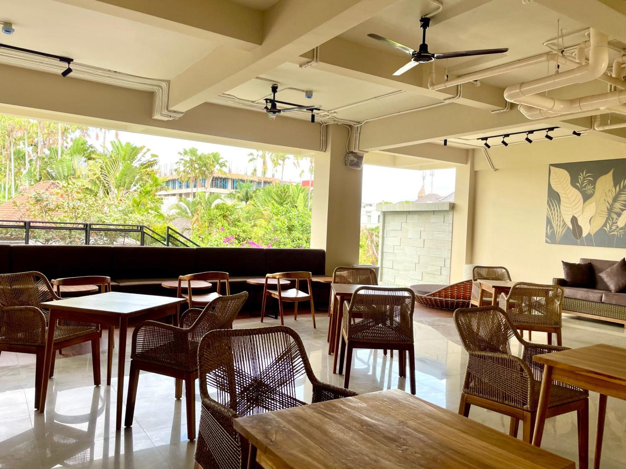 Anaya Hotel Canggu ภายนอก รูปภาพ