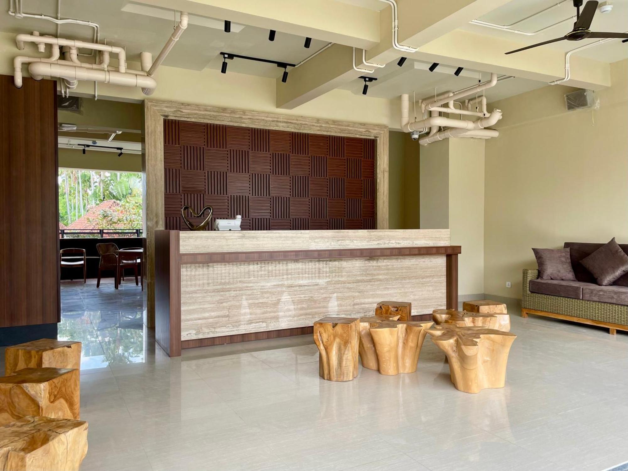 Anaya Hotel Canggu ภายนอก รูปภาพ