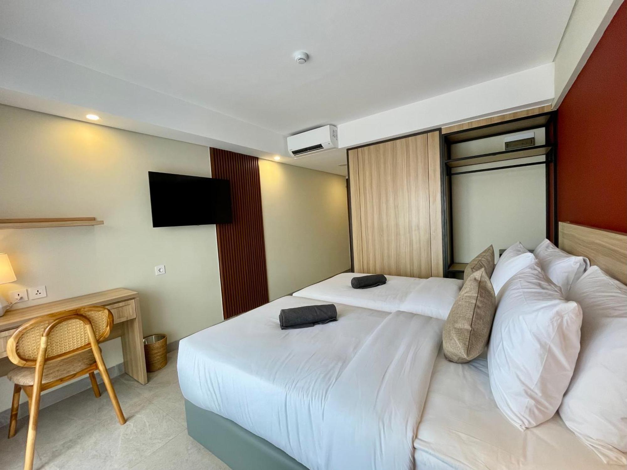 Anaya Hotel Canggu ภายนอก รูปภาพ