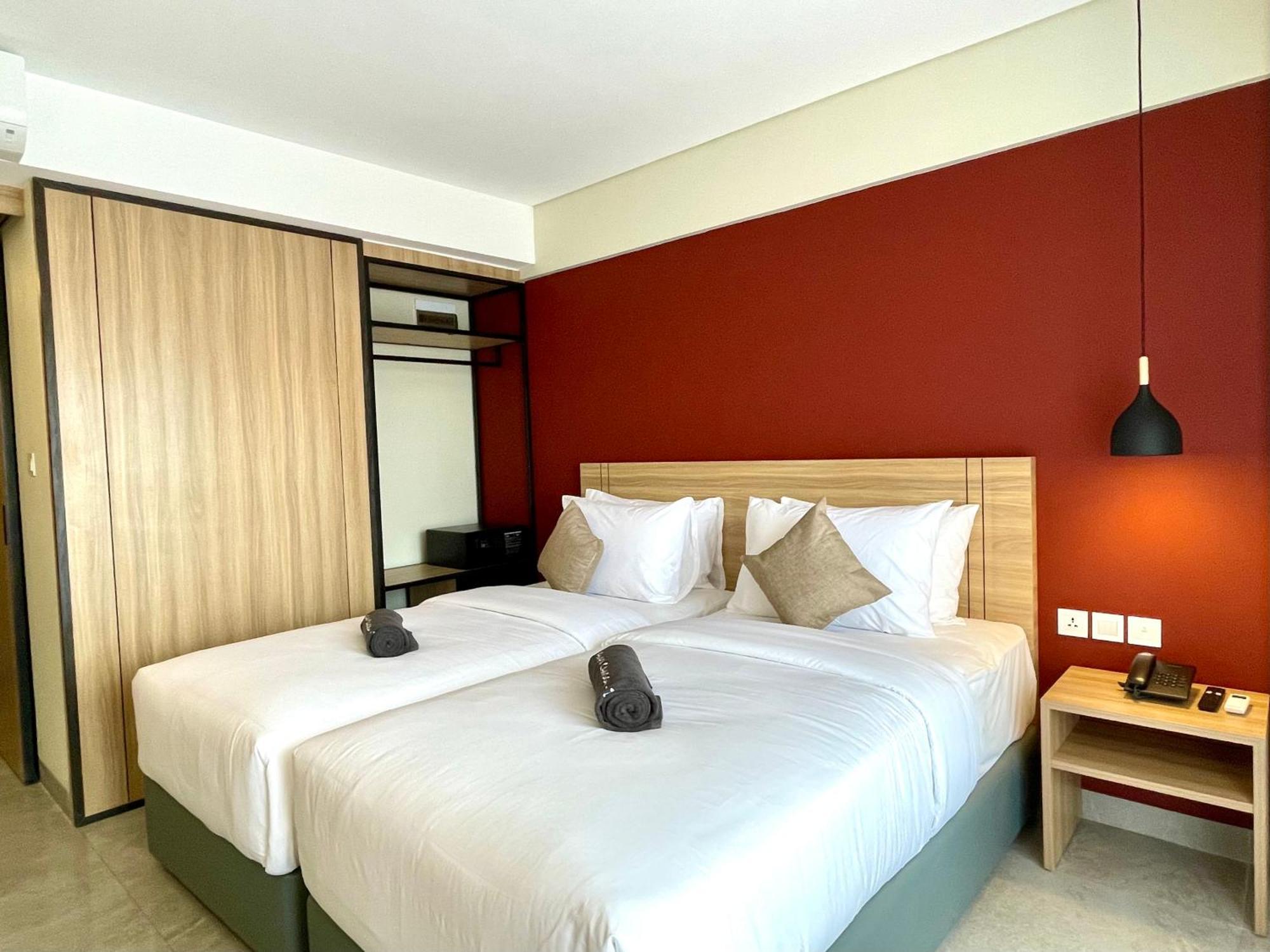 Anaya Hotel Canggu ภายนอก รูปภาพ