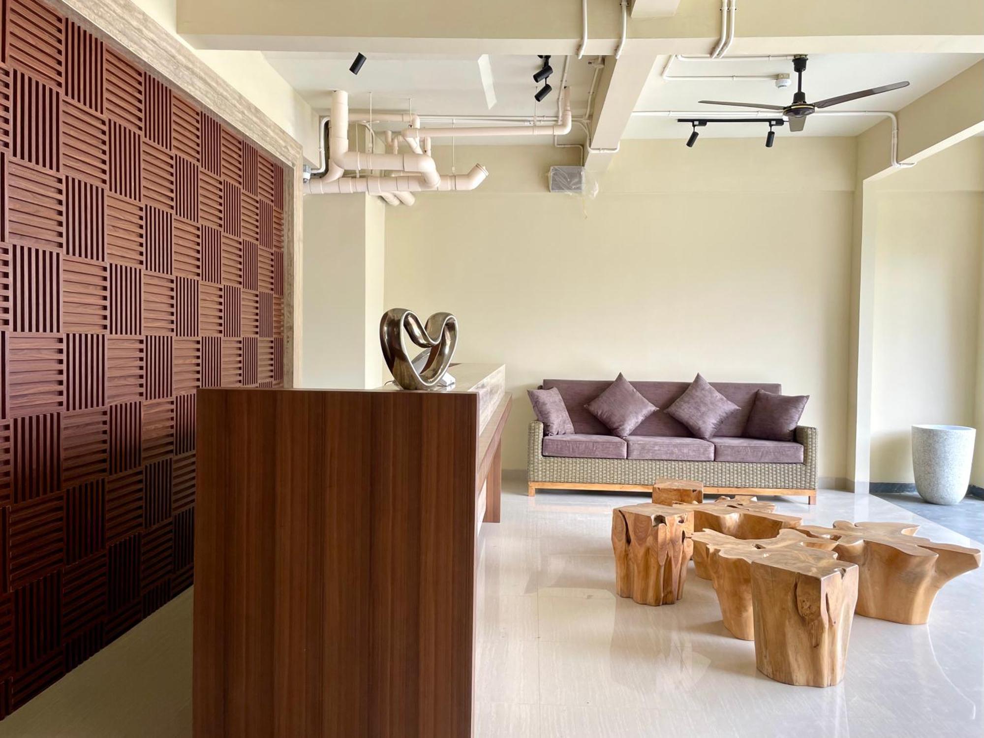 Anaya Hotel Canggu ภายนอก รูปภาพ