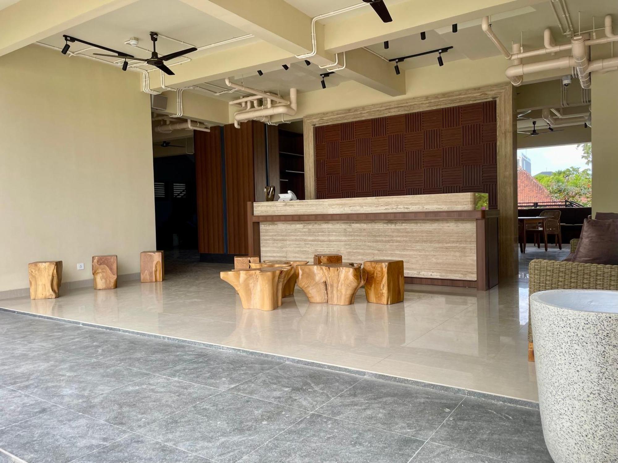 Anaya Hotel Canggu ภายนอก รูปภาพ