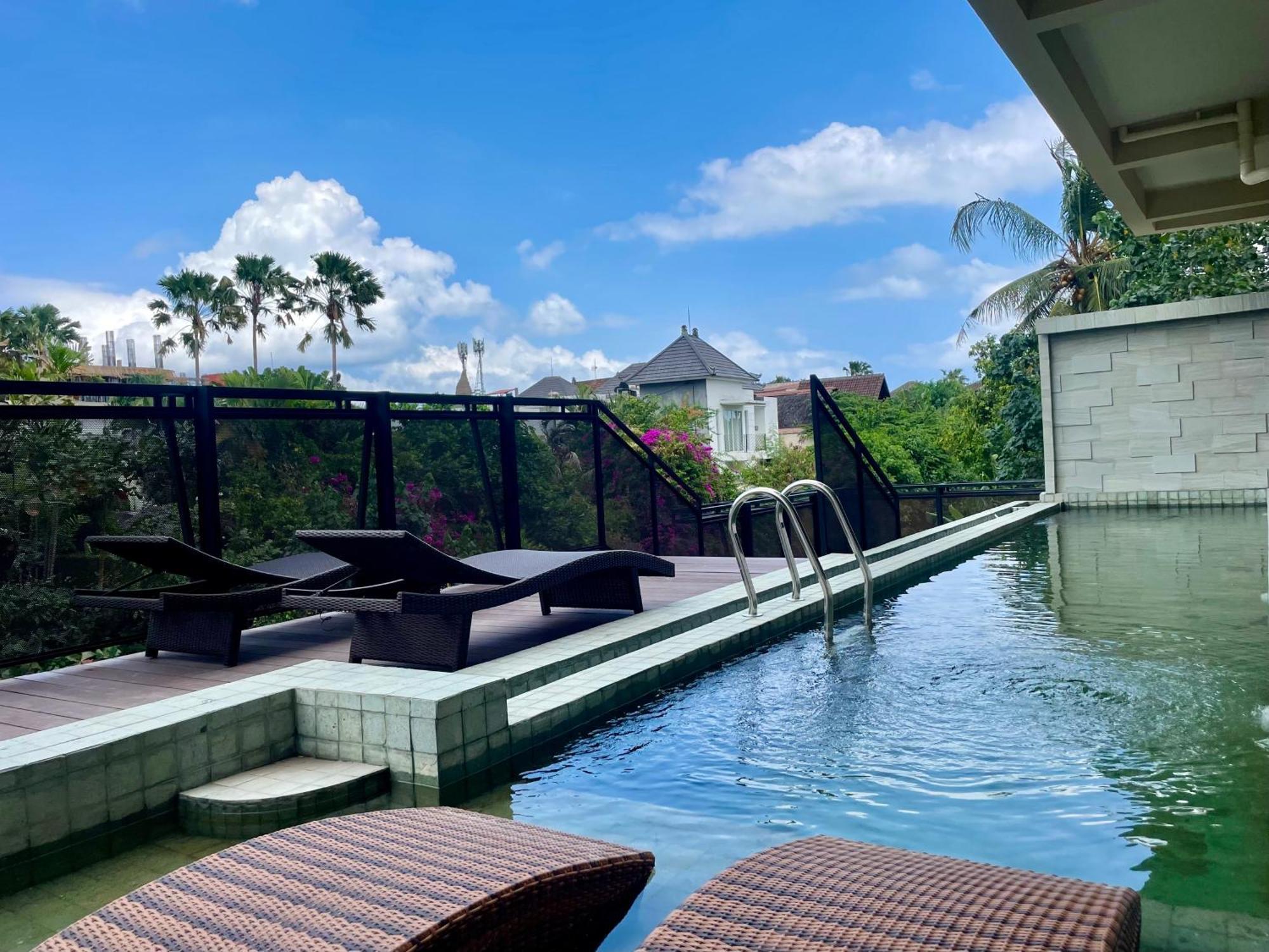 Anaya Hotel Canggu ภายนอก รูปภาพ