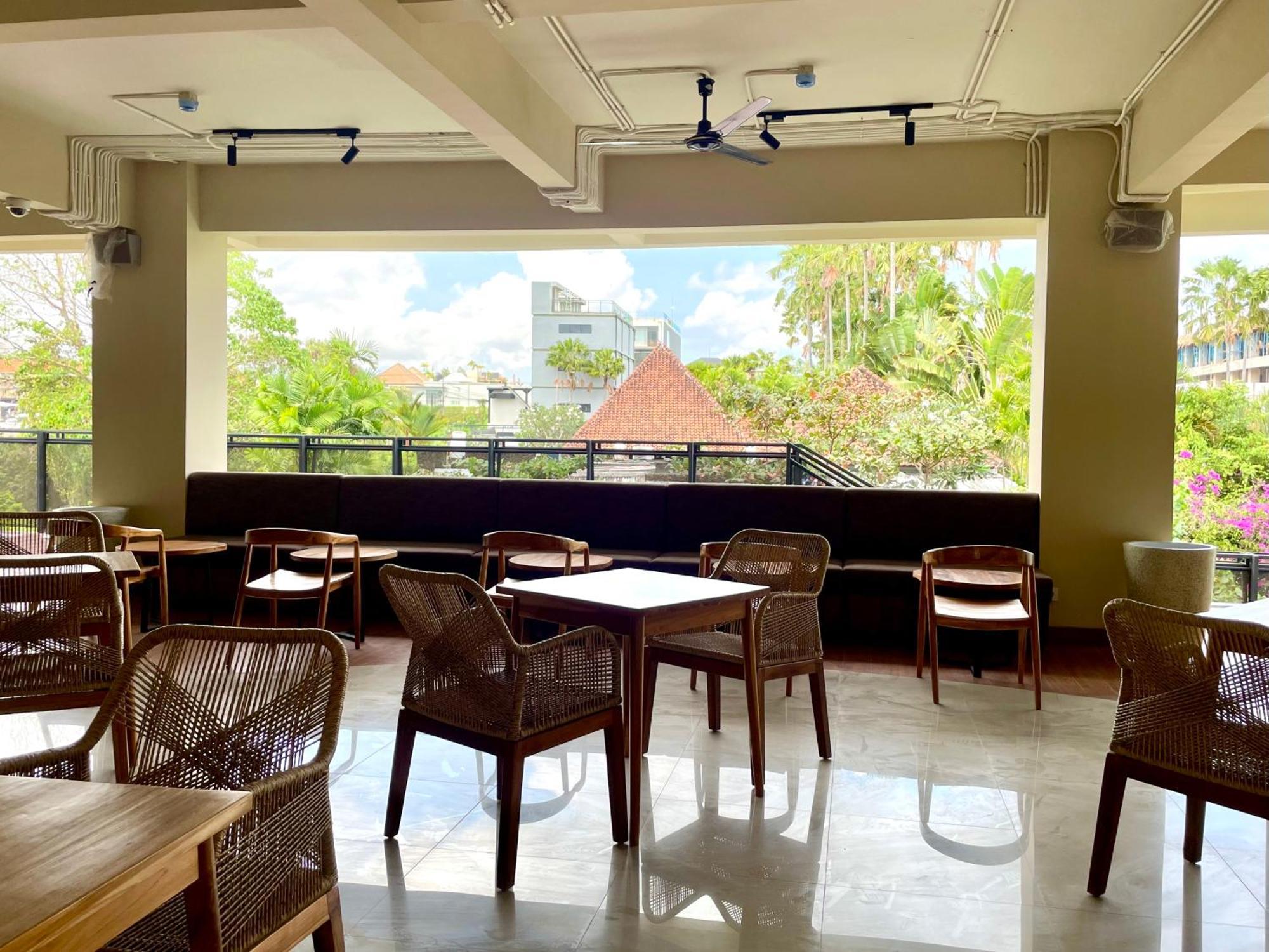 Anaya Hotel Canggu ภายนอก รูปภาพ