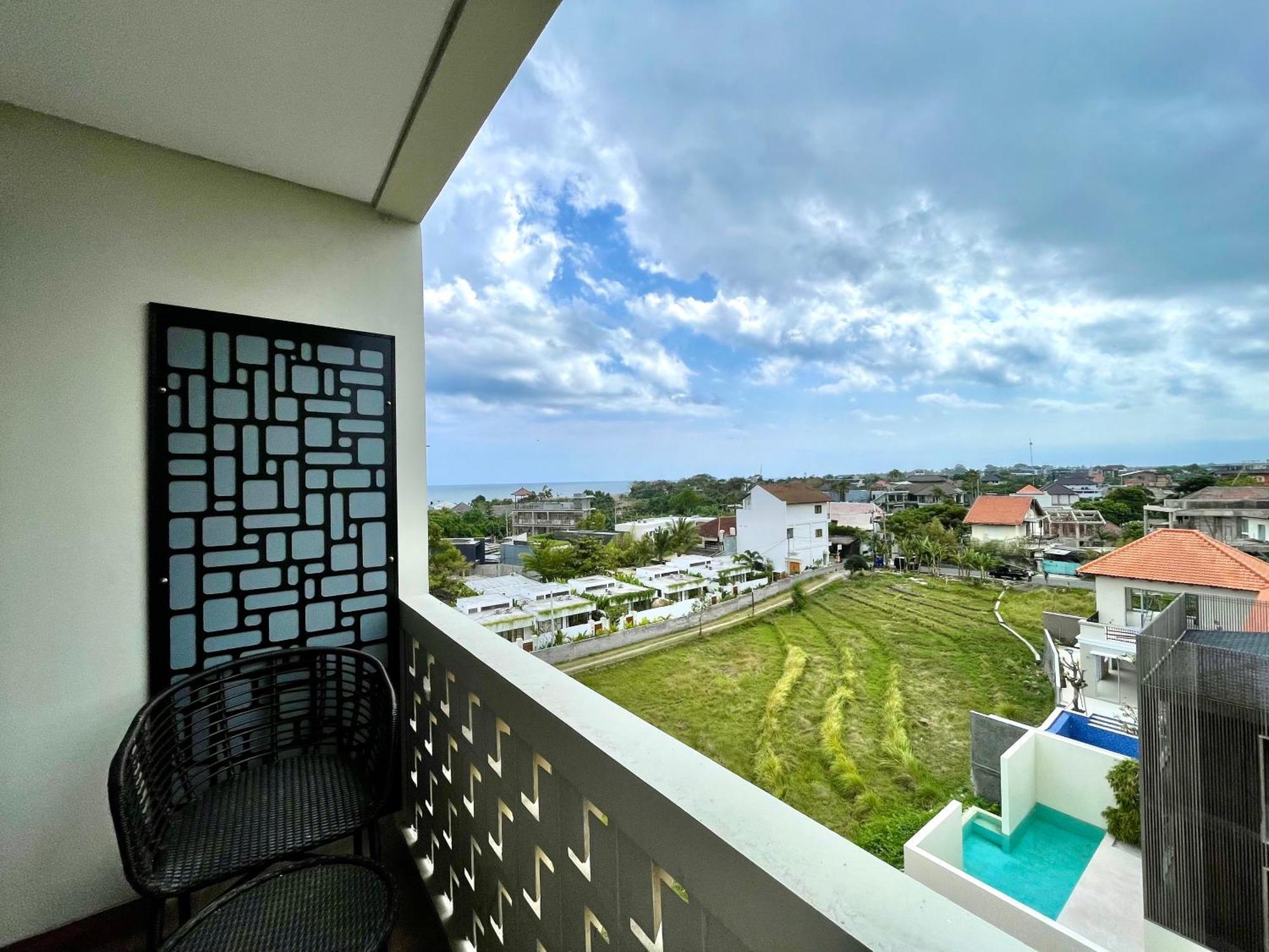 Anaya Hotel Canggu ภายนอก รูปภาพ