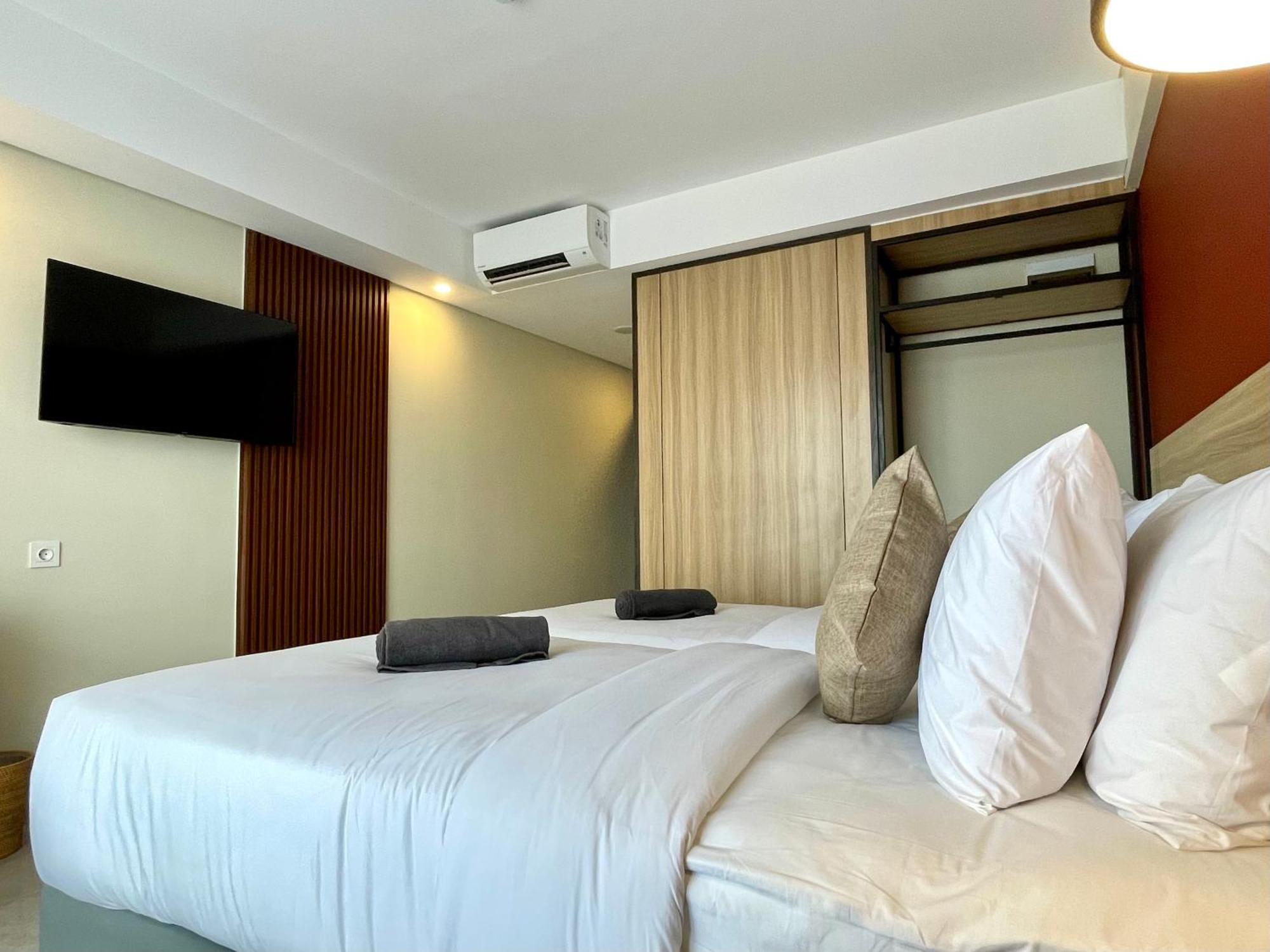 Anaya Hotel Canggu ภายนอก รูปภาพ