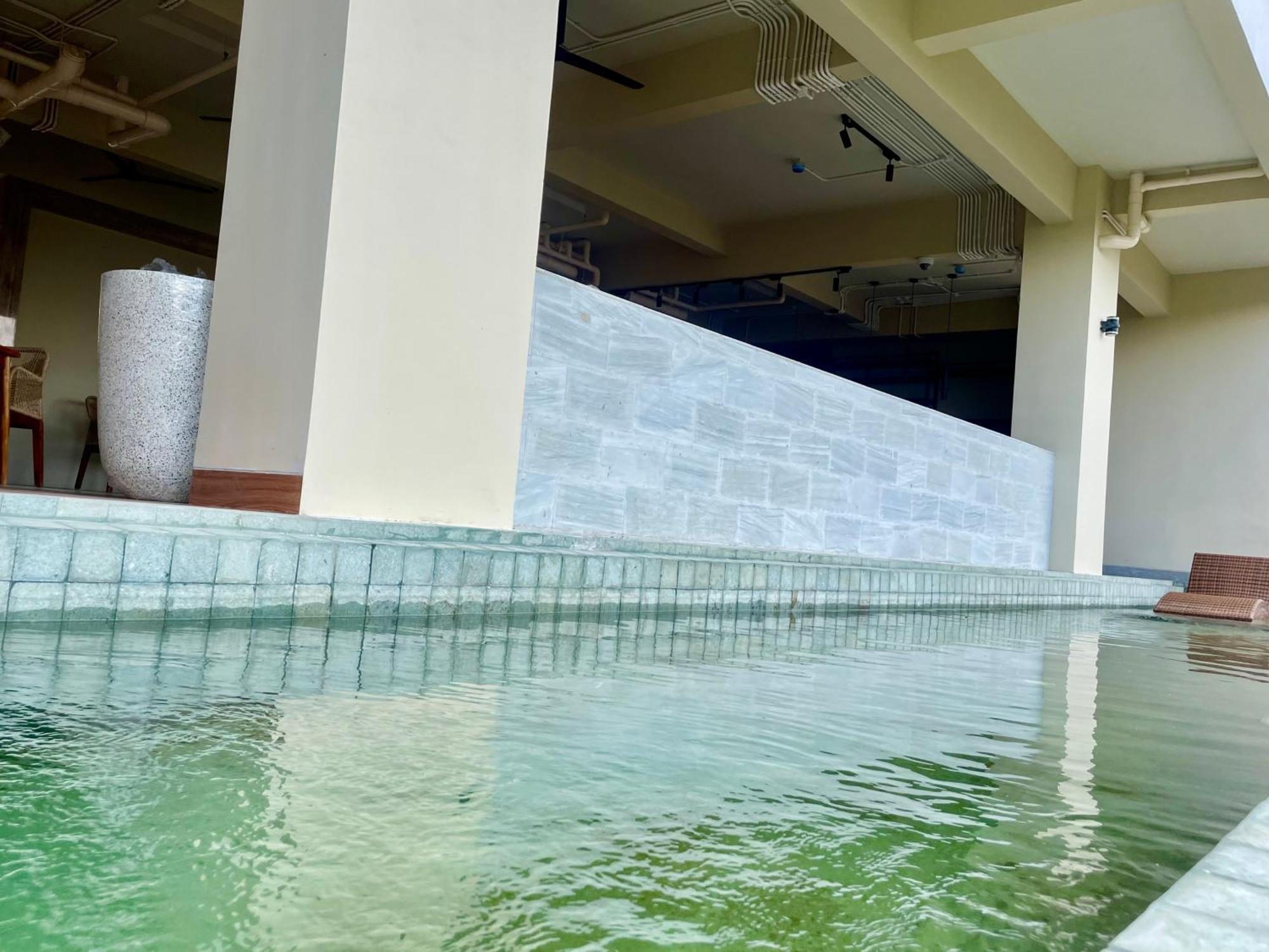 Anaya Hotel Canggu ภายนอก รูปภาพ