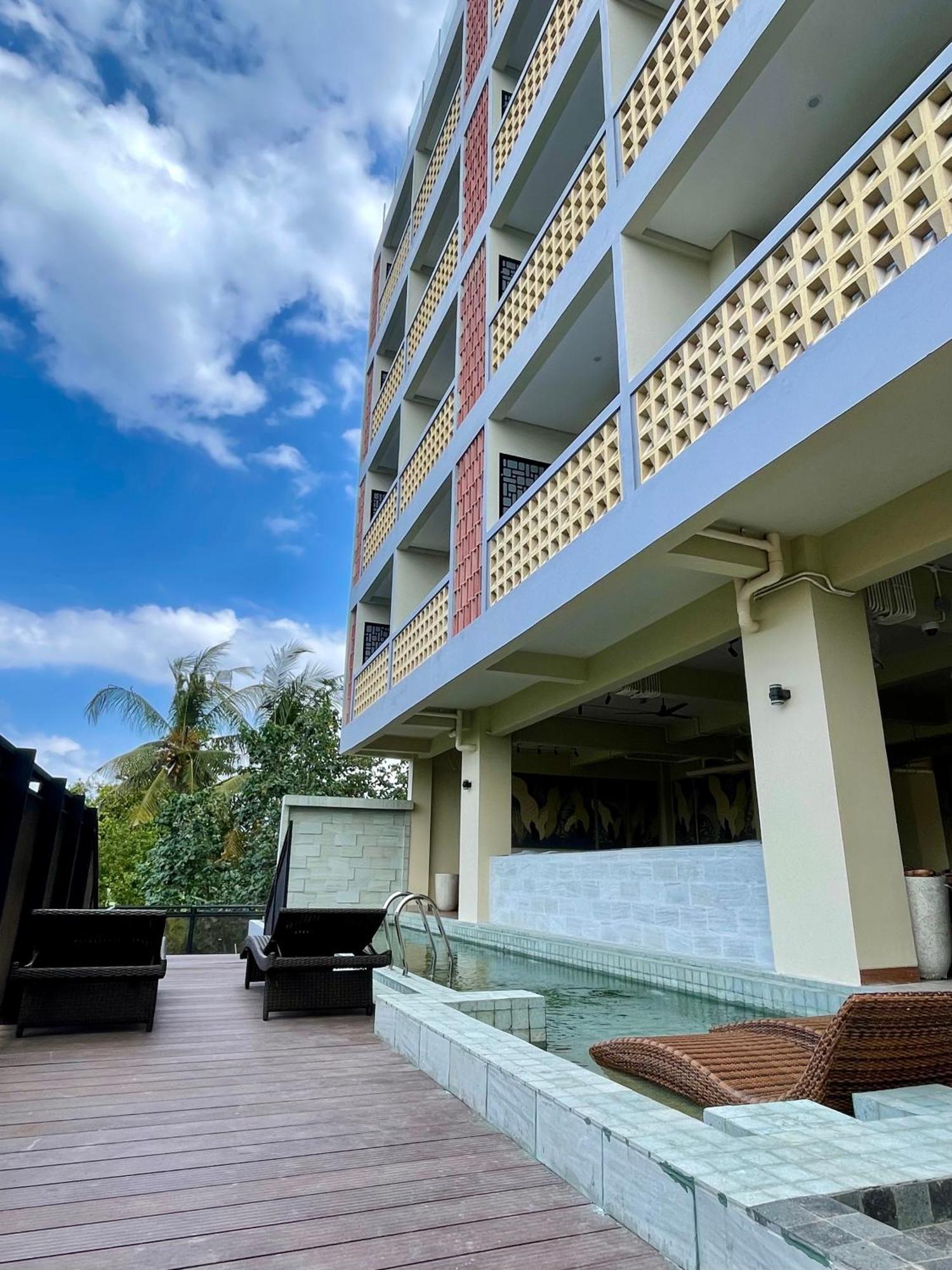 Anaya Hotel Canggu ภายนอก รูปภาพ