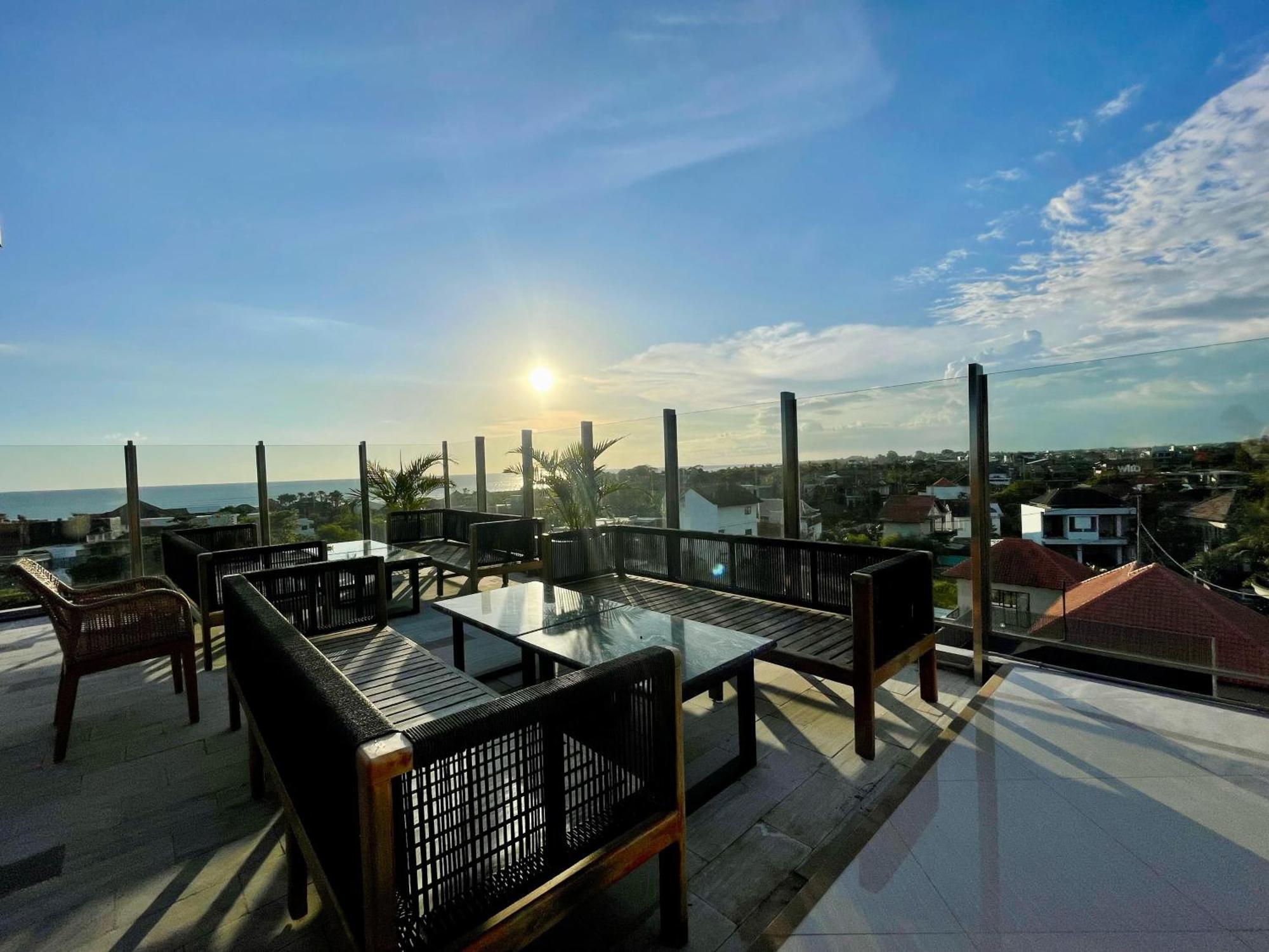 Anaya Hotel Canggu ภายนอก รูปภาพ
