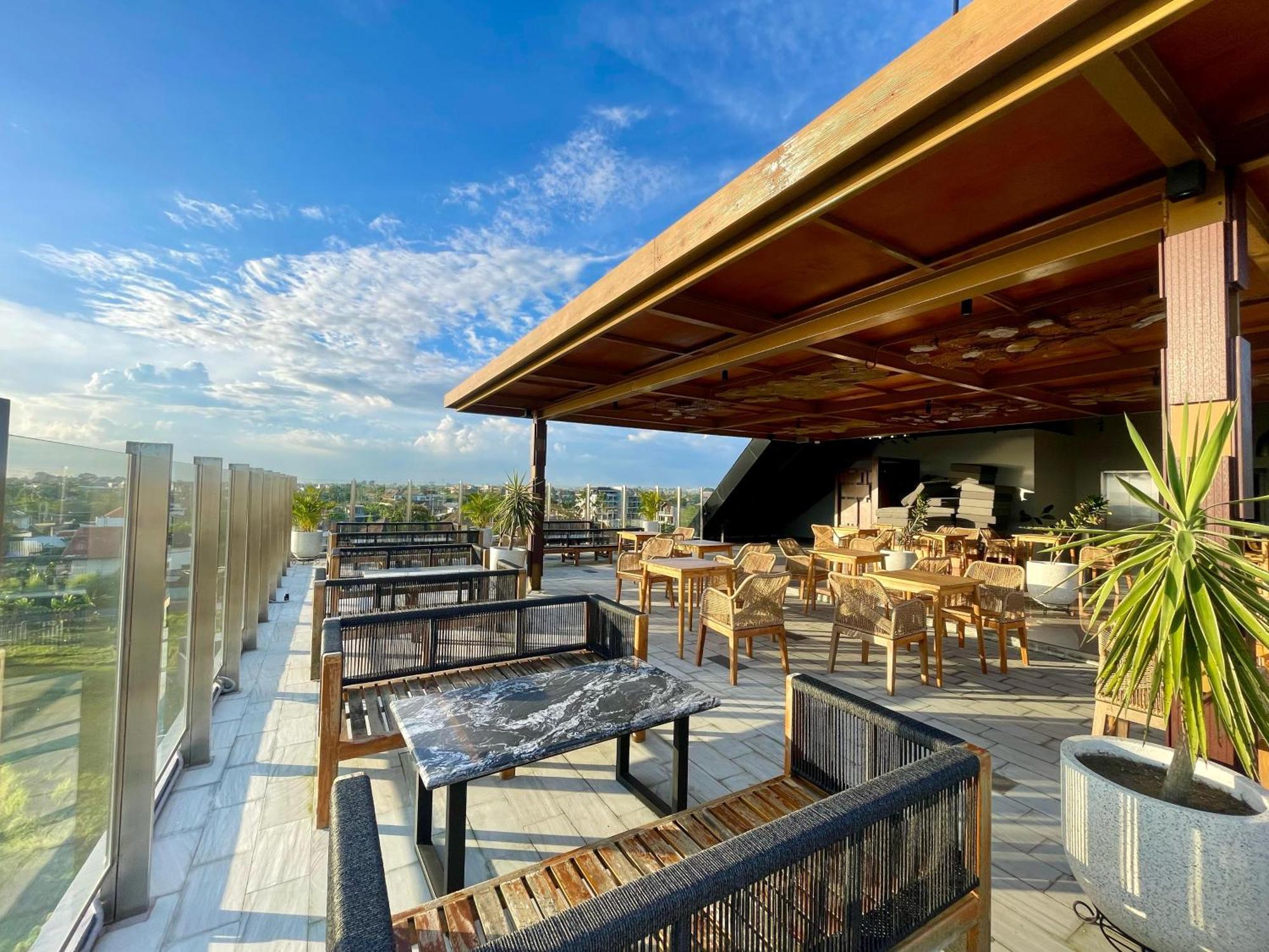 Anaya Hotel Canggu ภายนอก รูปภาพ